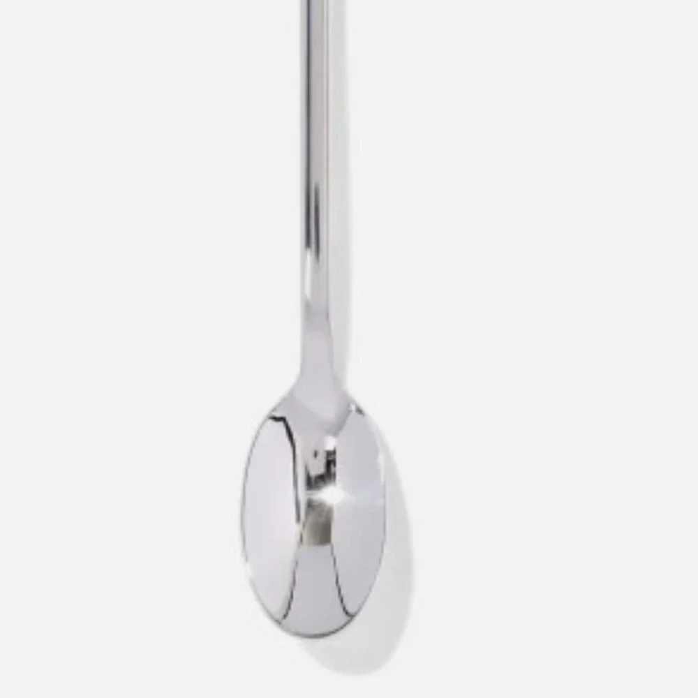 NEW NINJTJE MIFFY Set of 4 Teaspoons - Stainless Steel